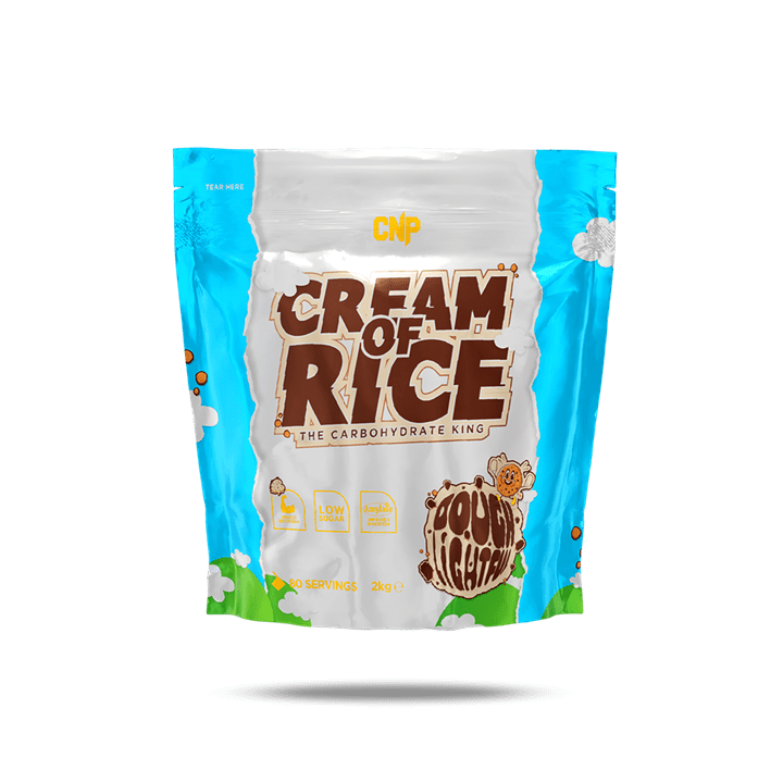 CNP Cream of Rice 2kg Dough-Lightful