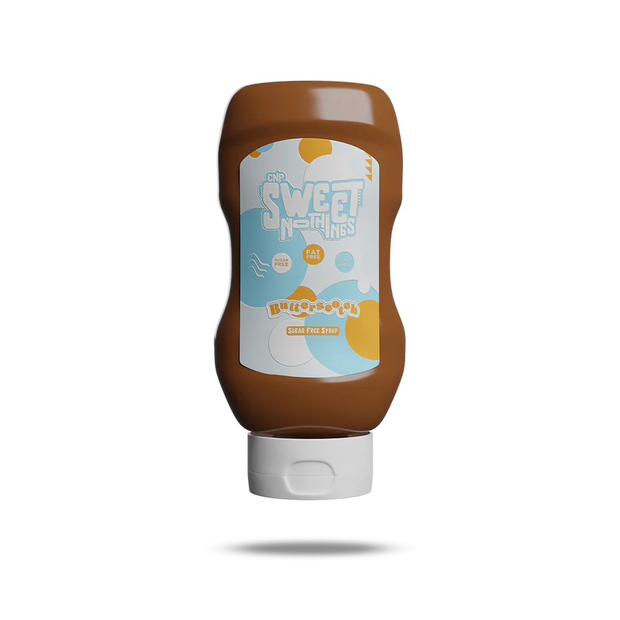 CNP Sweet Nothings 400ml Butterscotch