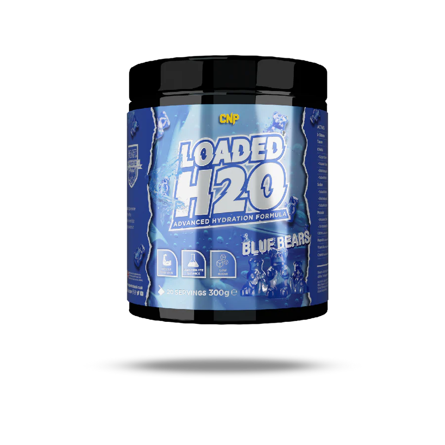 CNP Loaded H2O 300g Blue Bears