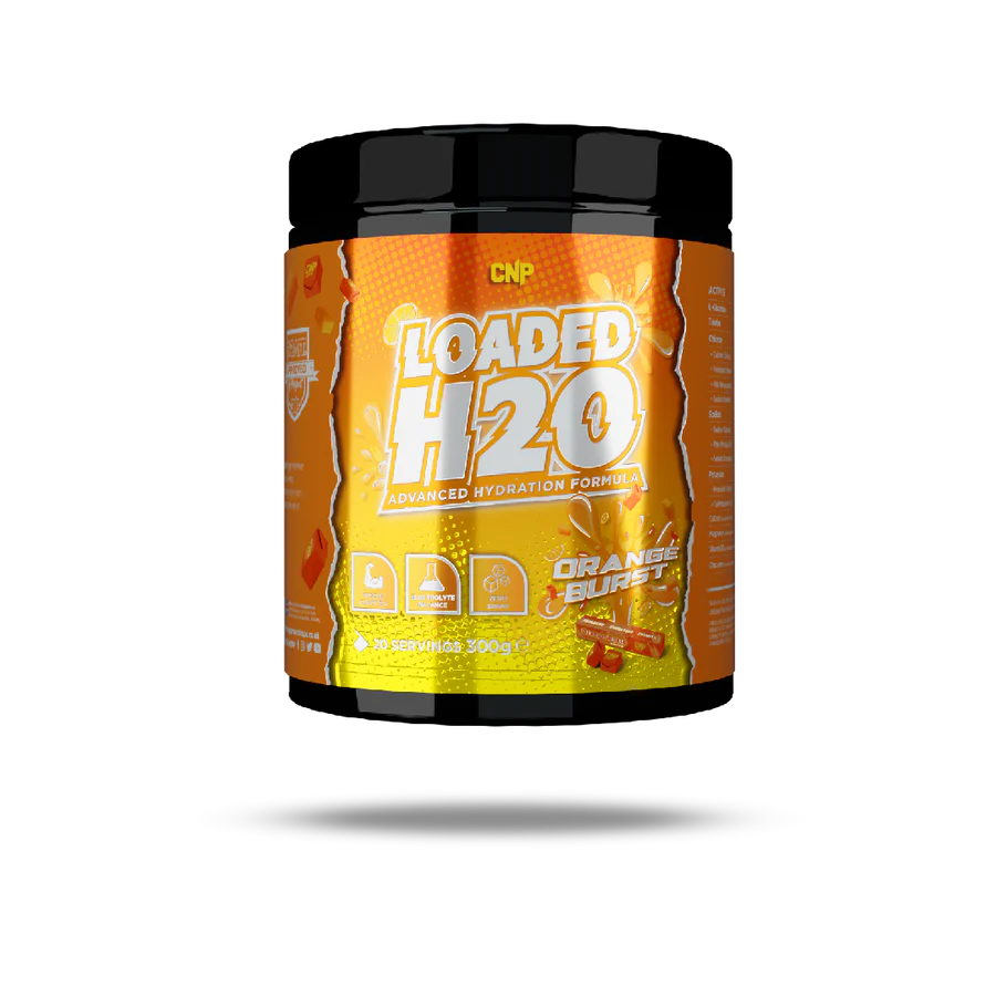 CNP Loaded H2O 300g Orange Burst