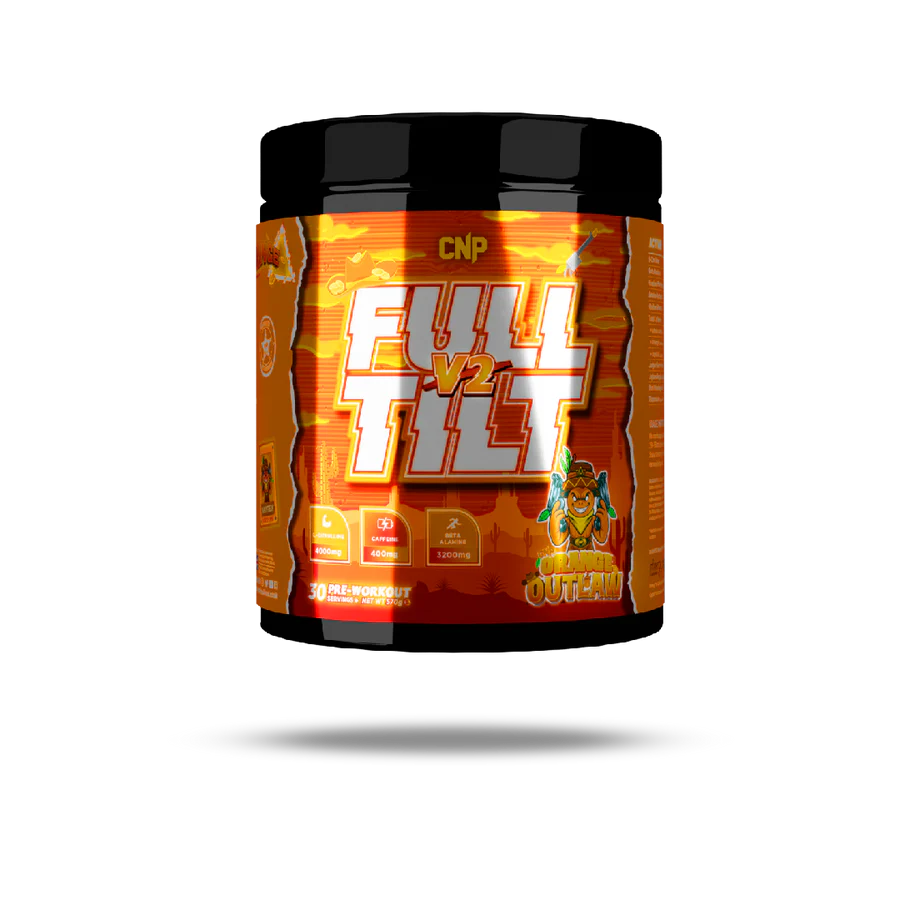 CNP FULL TILT V2 570g Orange Outlaw