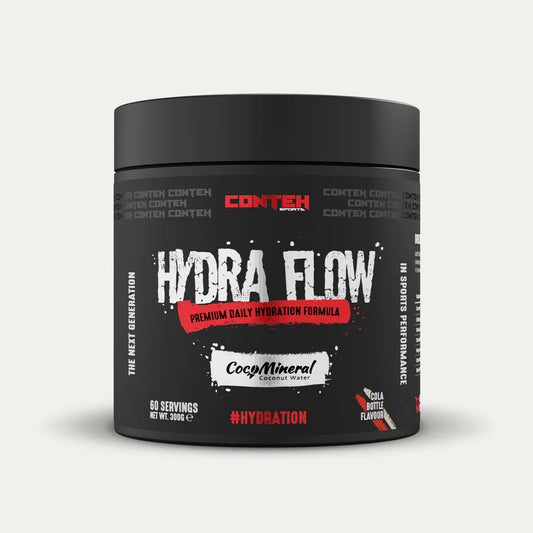 Conteh Sports Hydra Flow 300g Cola Bottle