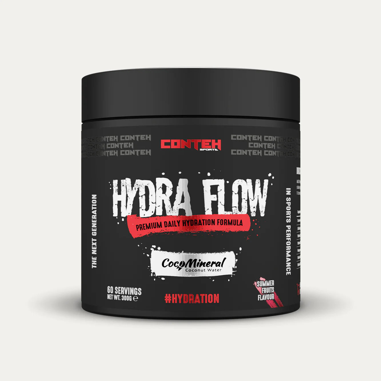 Conteh Sports Hydra Flow 300g Summer Fruits