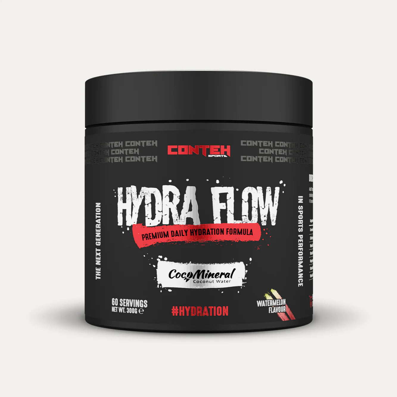 Conteh Sports Hydra Flow 300g Watermelon