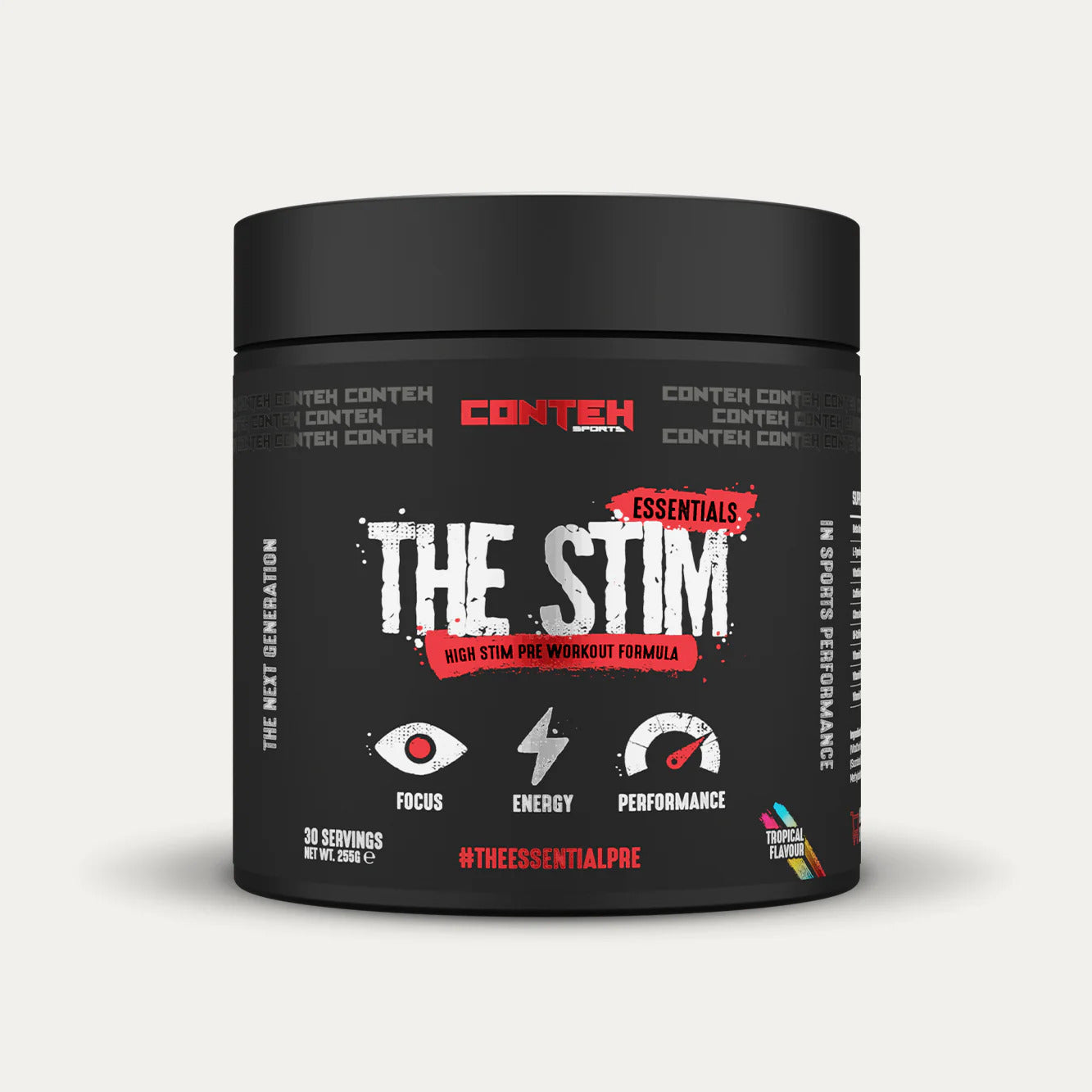 Conteh Sports The Stim 255g Tropical