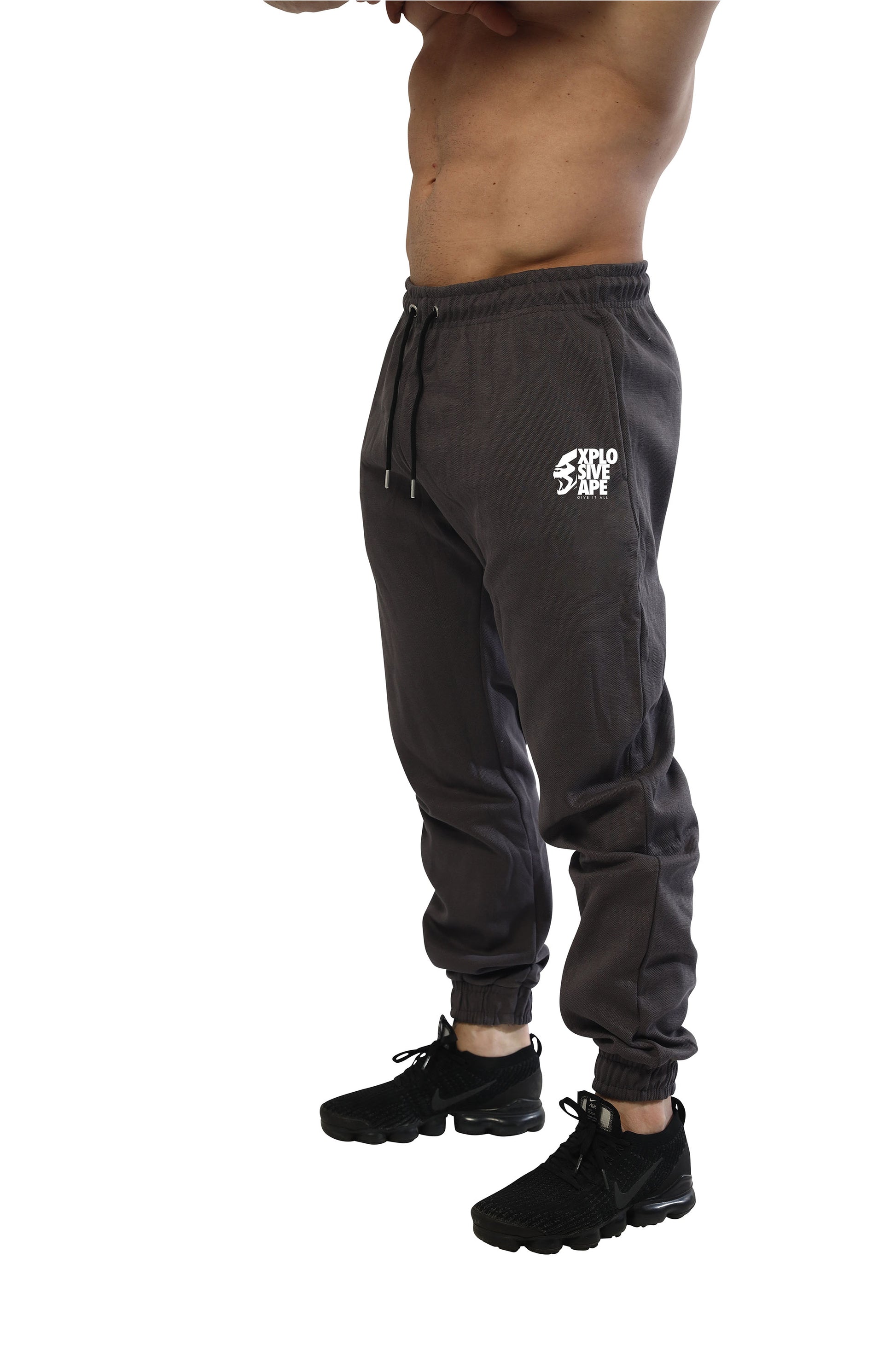 XAPE Ultimate Joggers - Charcoal