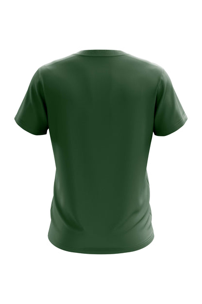 XAPE Classic Tee - Military Green