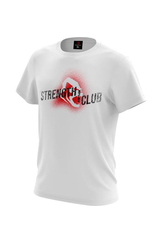 XAPE Core Rage Tee - White