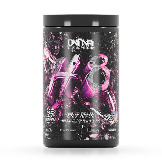 DNA Sports H8 375g Bubblegum Popsicle