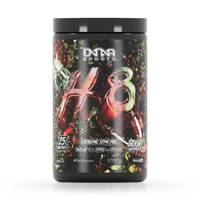 DNA Sports H8 375g Sour Watermelon