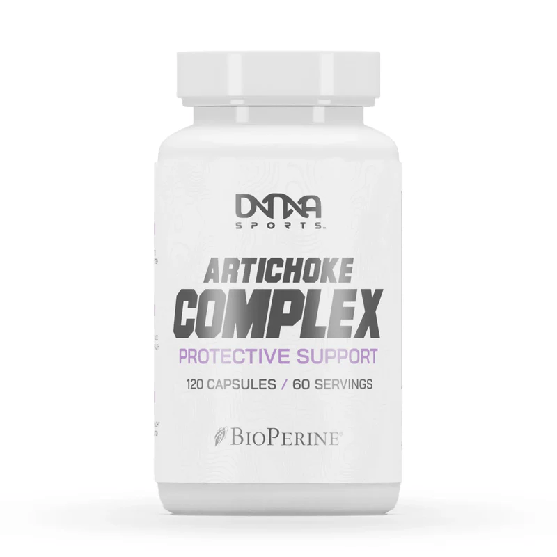 DNA Sports Artichoke Complex 120 Caps