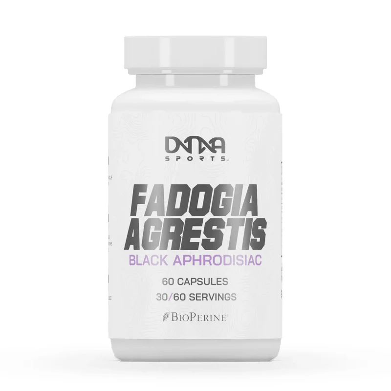 DNA Sports Fadogia Agrestis 60 Caps