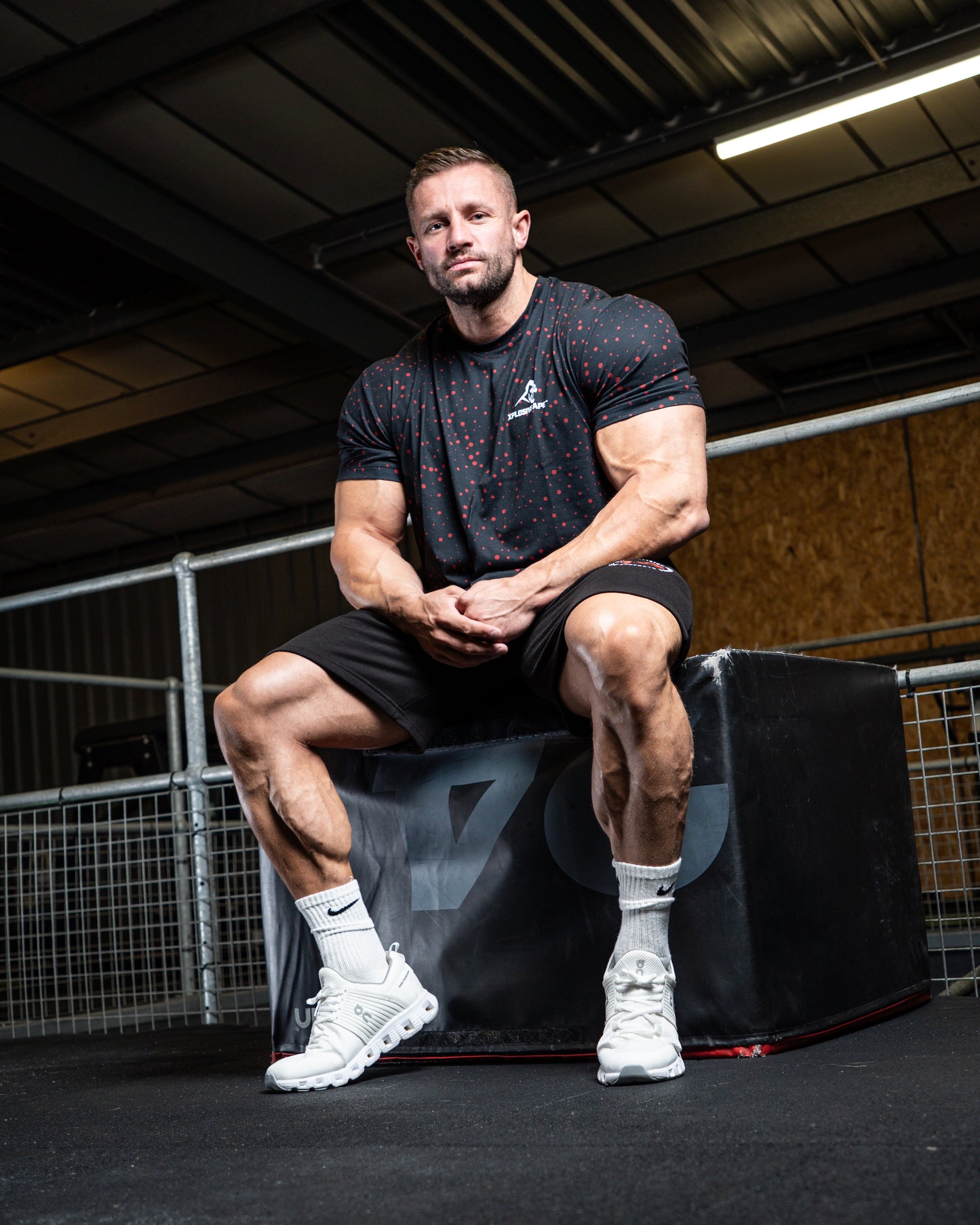 XAPE Rage Tee - Multi