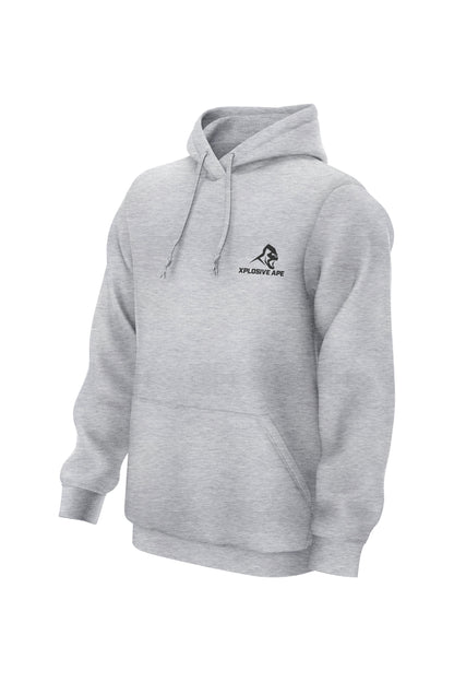 XAPE De-Evolve Hoodie & Tee Combo - Sports Grey