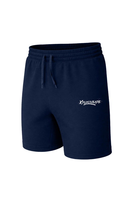 XAPE Desolate V2 Shorts - Navy