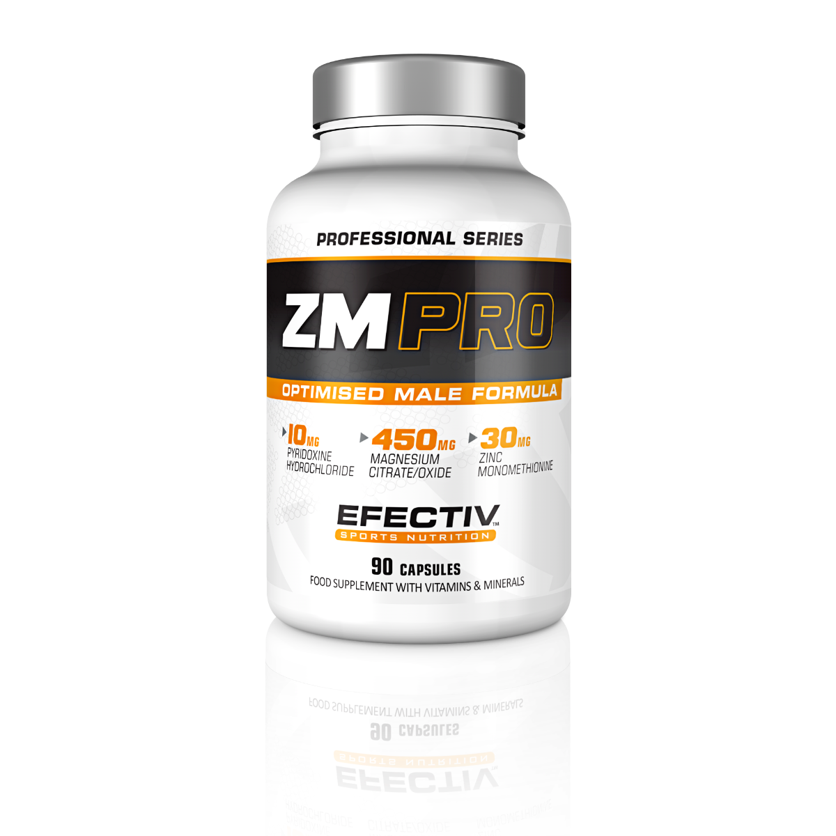 Efectiv Nutrition Efectiv ZM Pro 60 Caps