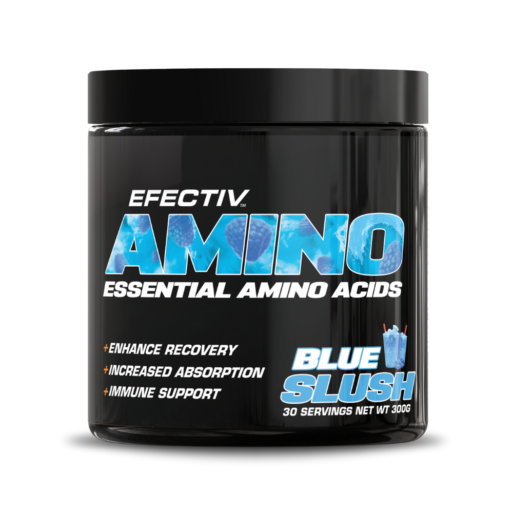 Efectiv Nutrition Amino 300g Blue Slush