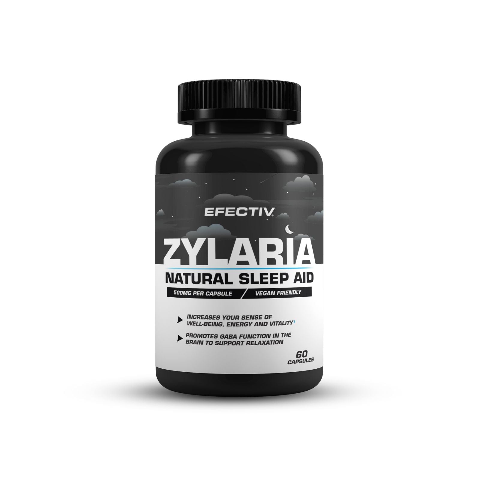 Efectiv Nutrition Zylaria 60 Caps