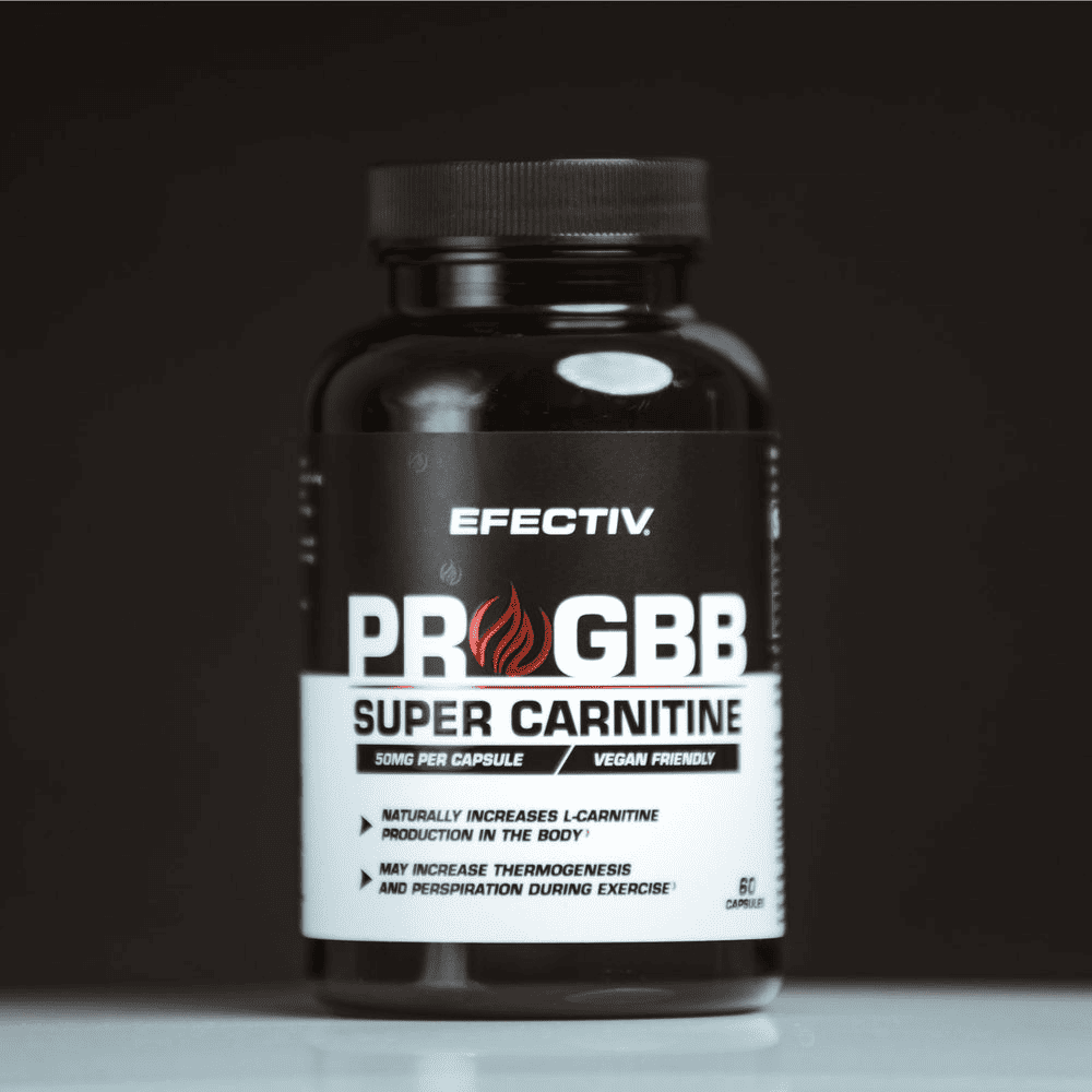 Efectiv Nutrition ProGBB 60 Caps