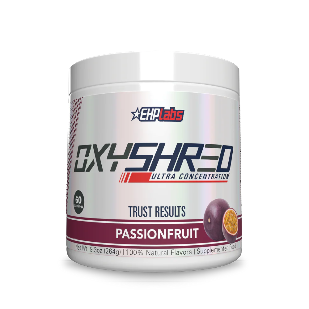 EHP Labs OxyShred 264g Passionfruit