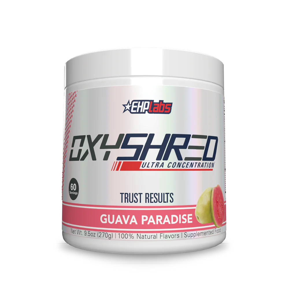 EHP Labs OxyShred 270g Guava Paradise