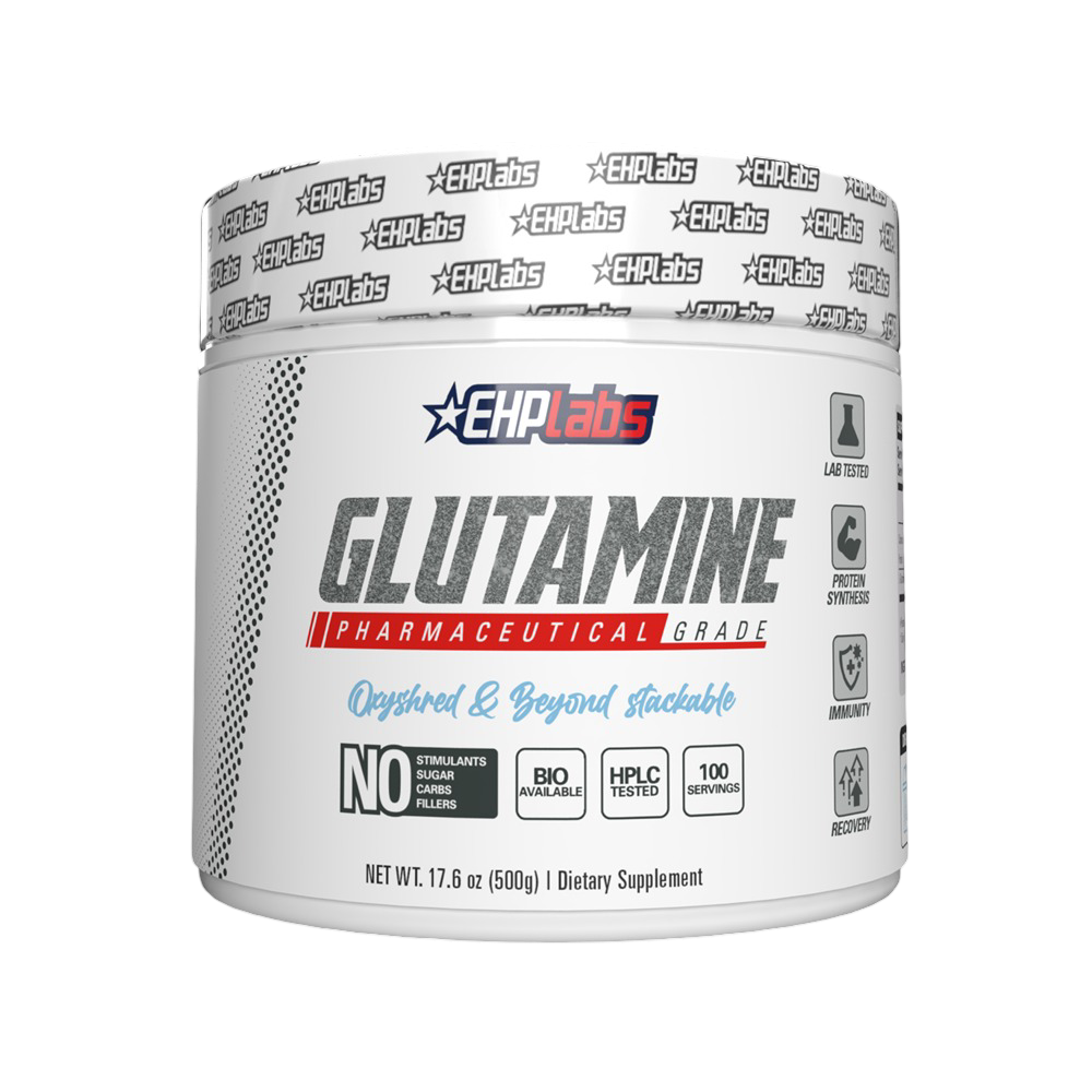 EHP Labs Glutamine 500g