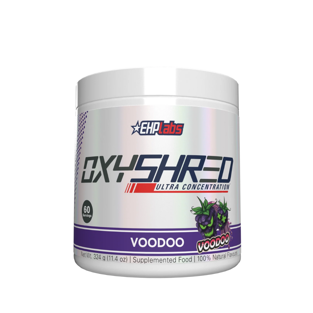 EHP Labs OxyShred 324g Voodoo Blackberry