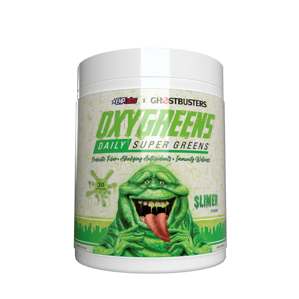 EHP Labs OxyGreens 360g Slimer Lime