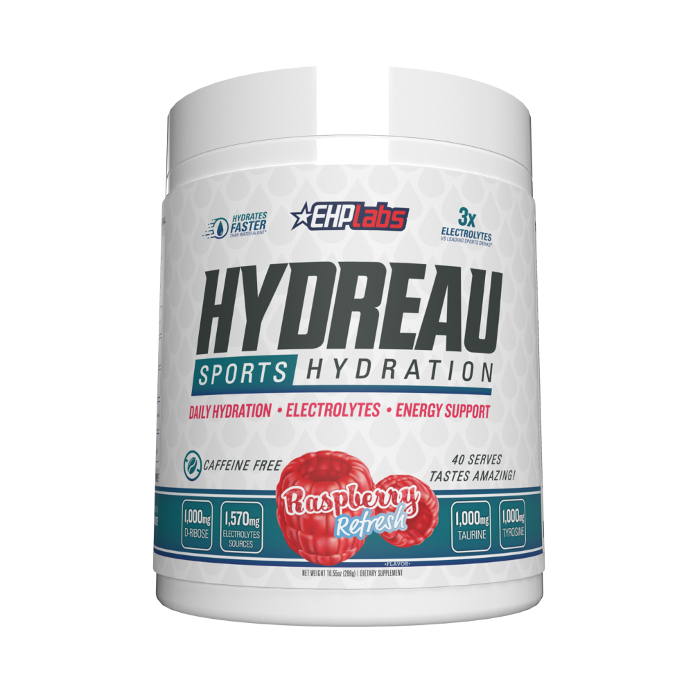 EHP Labs Hydreau 299g Raspberry Refresh