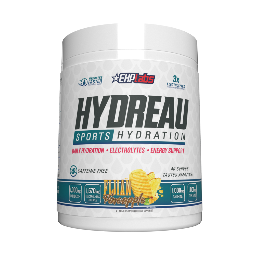 EHP Labs Hydreau 350g Fijian Pineapple