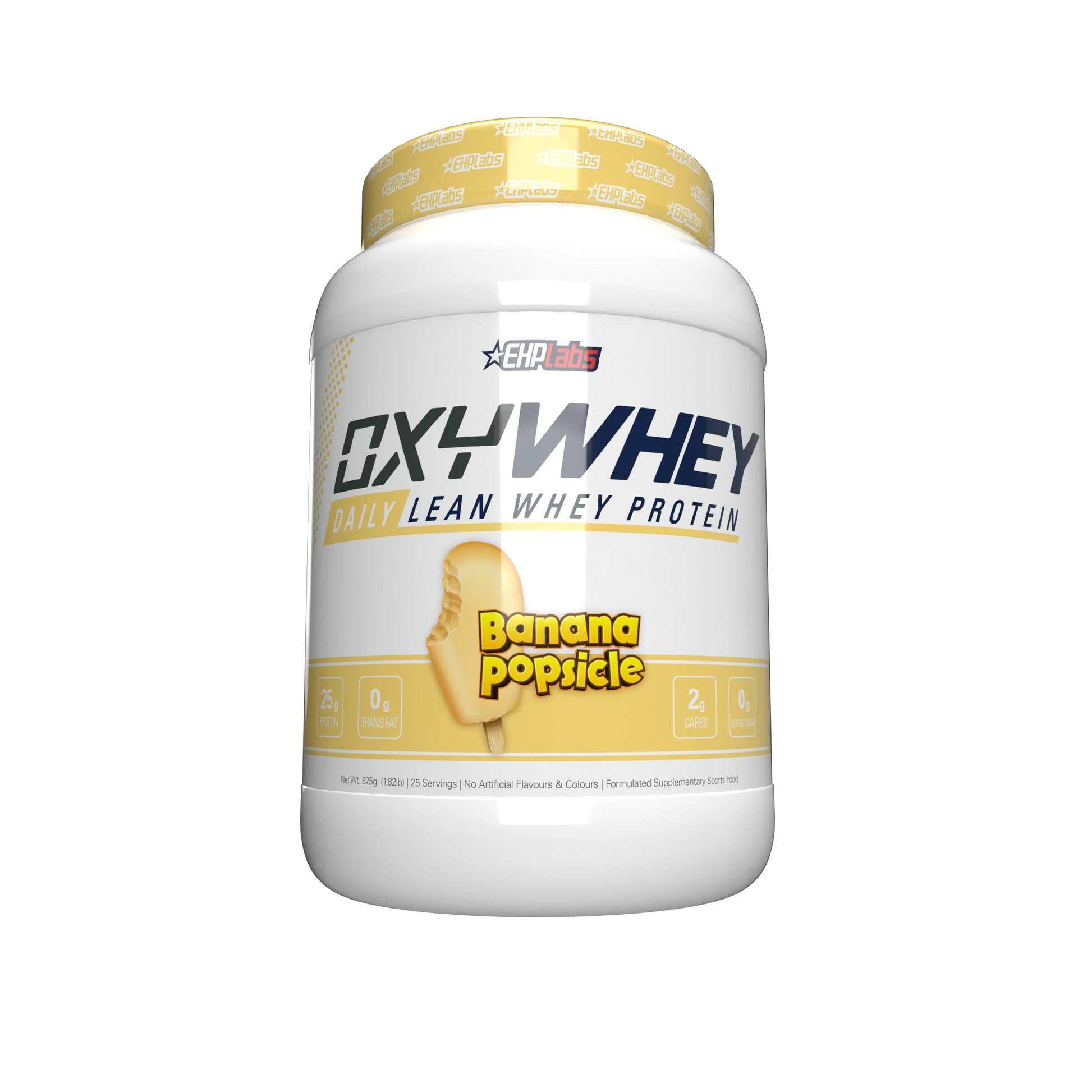 EHP Labs OxyWhey 1100g Banana