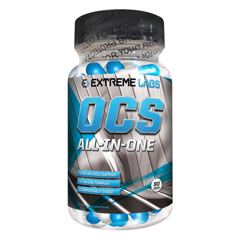 Extreme Labs OCS 90 Caps