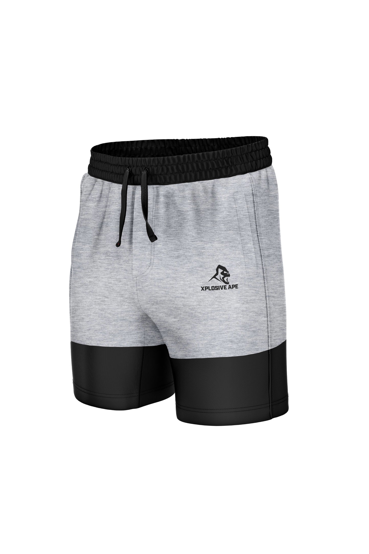 XAPE Elite Shorts - Grey