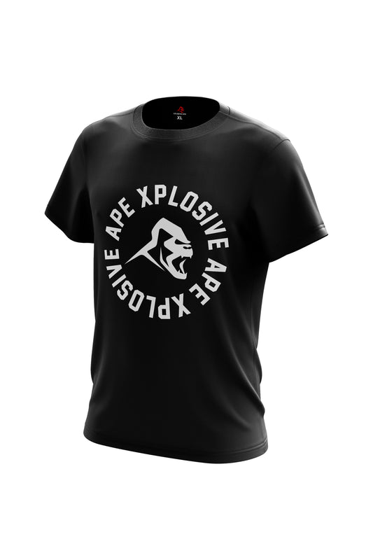 XAPE Expel Tee - Black