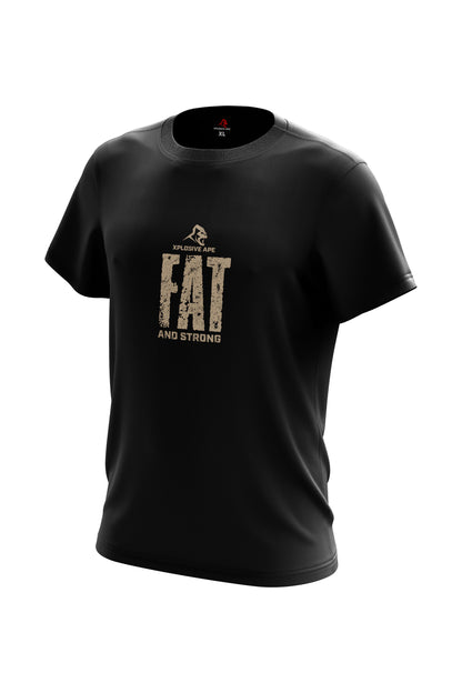 XAPE Strongman V2 3 Tees Pack - Black
