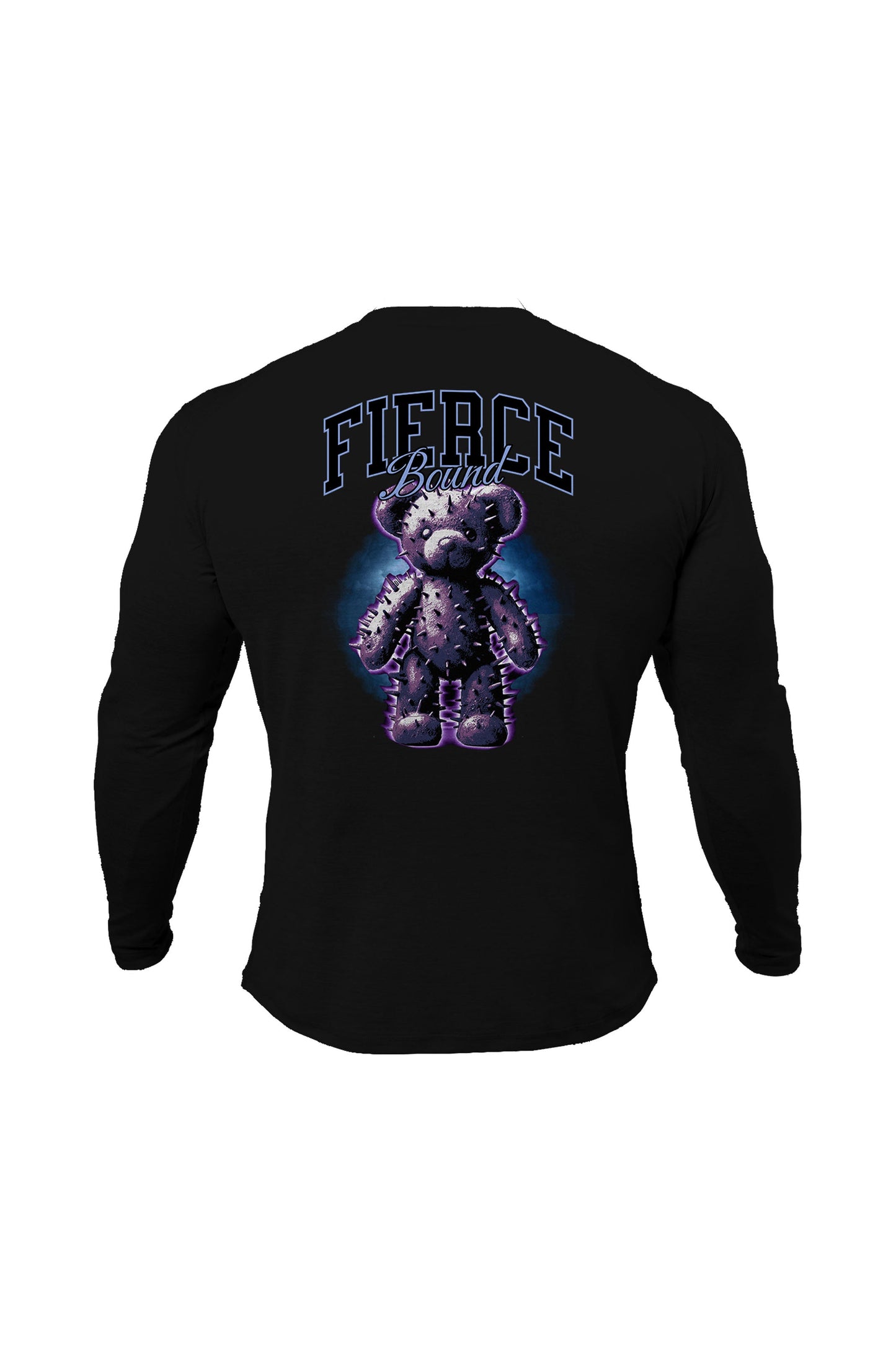 US Fierce Bound Sweatshirt - Black