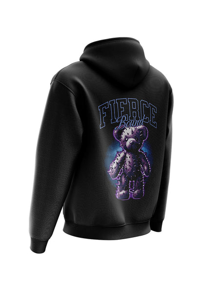 Untold Studios Fierce Bound Hoodie - Black