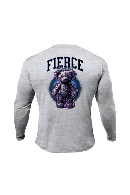 US Fierce Bound Sweatshirt - Sports Grey