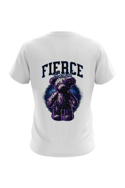 Untold Studios Fierce Bound Tee - White