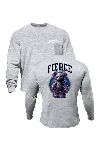 US Fierce Bound Sweatshirt - Sports Grey