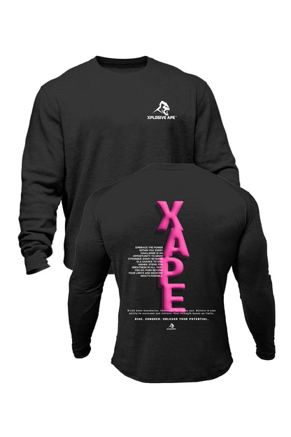 XAPE Potential V2 Sweatshirt - Black