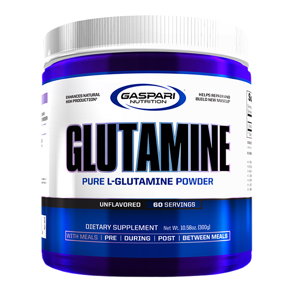 Gaspari Nutrition Glutamine 300g