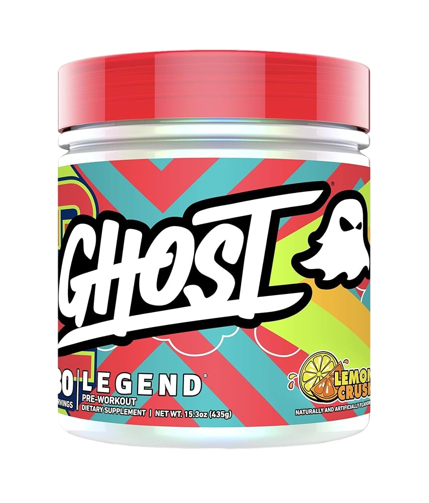 Ghost Legend v3 435g Lemon Crush