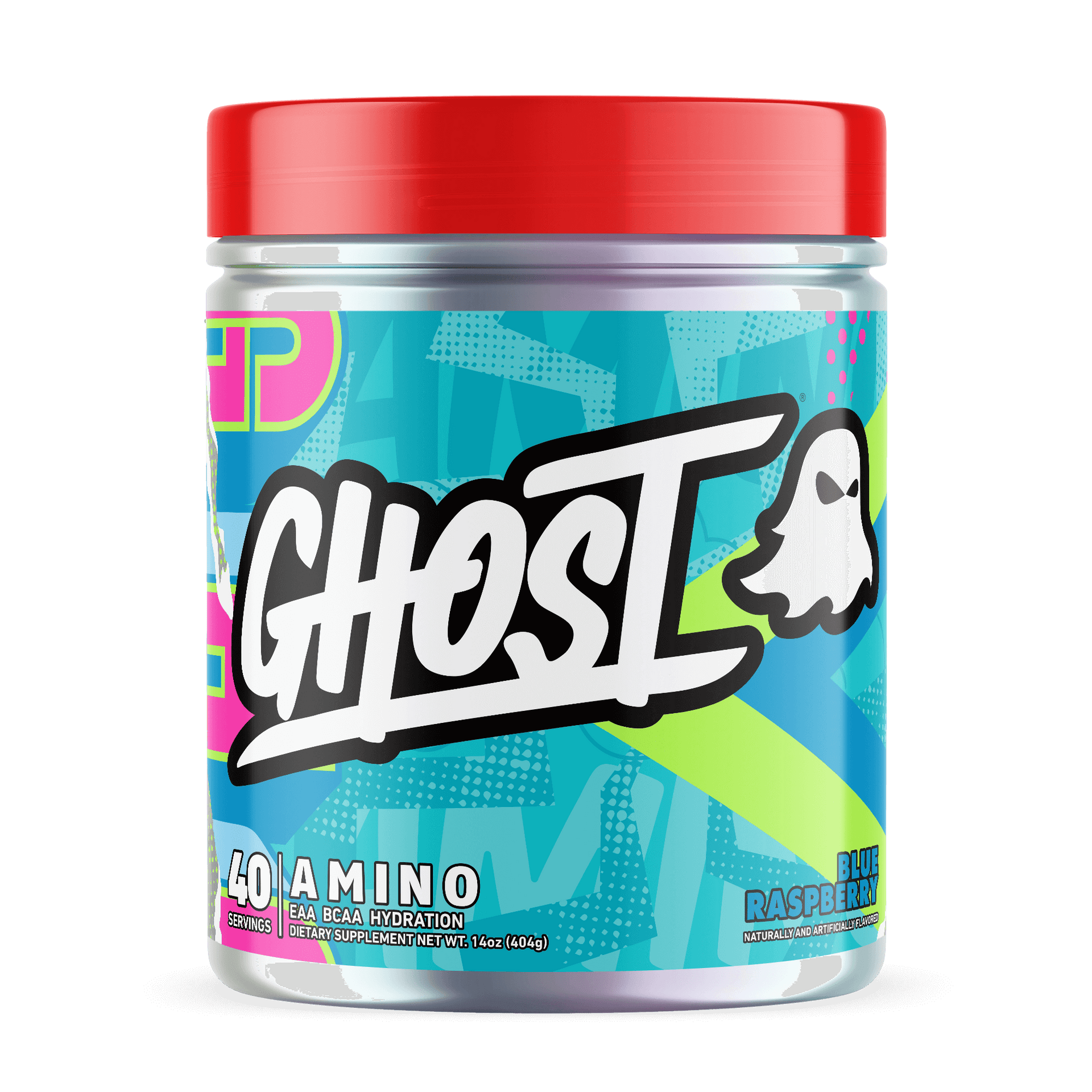 Ghost Amino v2 404g Blue Raspberry