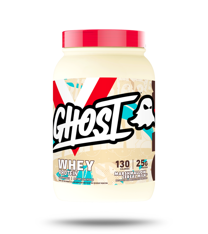 Ghost Whey Protein 924g Marshmallow Cereal Milk