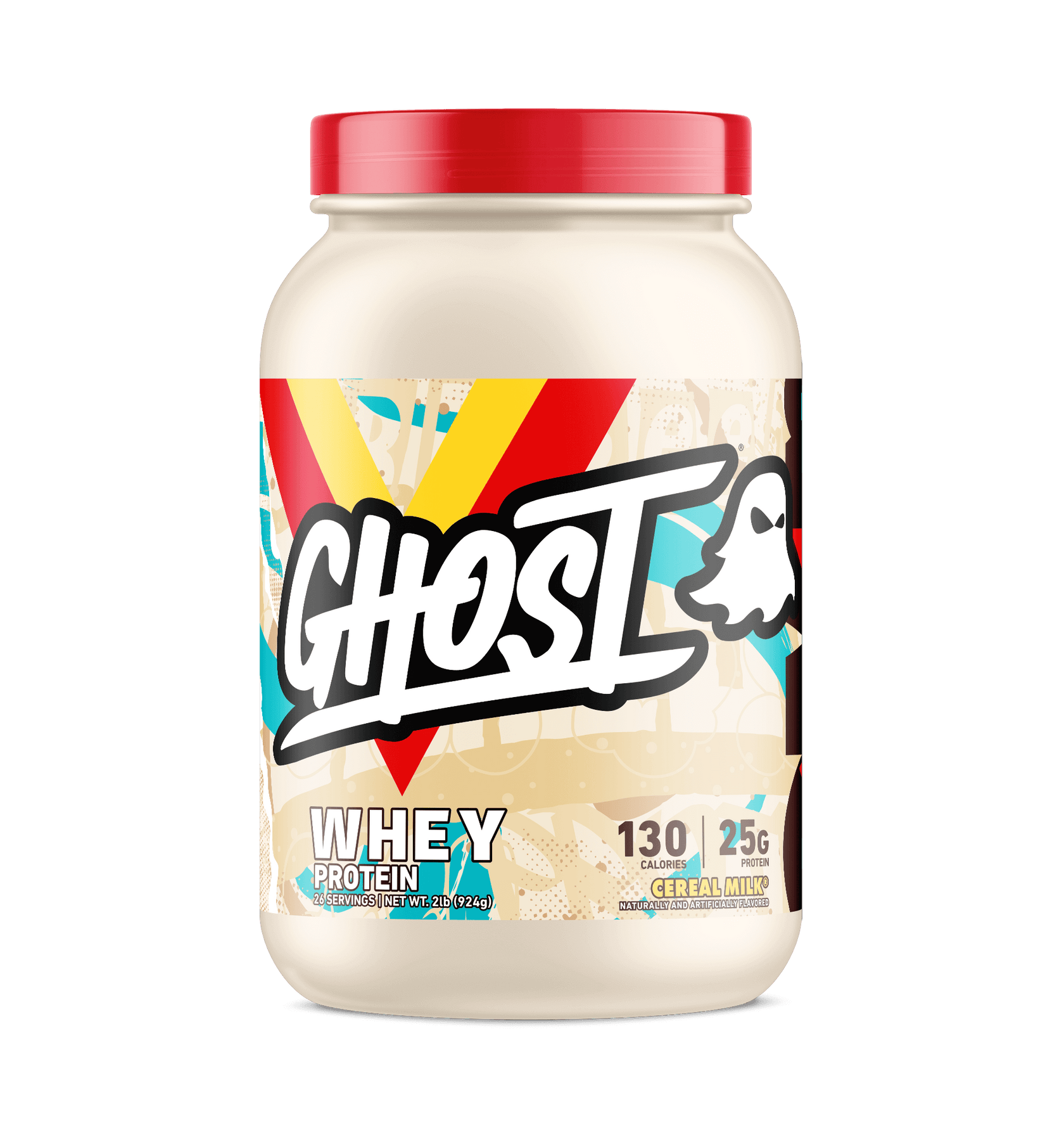 Ghost Whey Protein 924g Cereal Milk