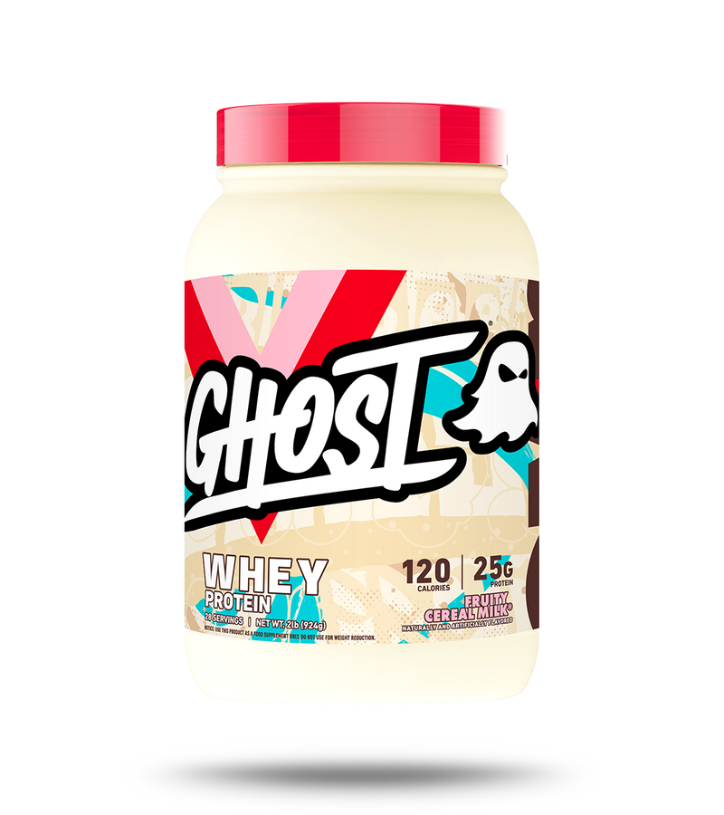 Ghost Whey Protein 924g Fruity Cereal Milk