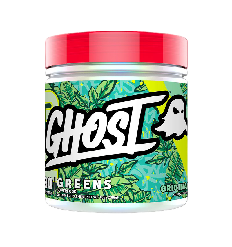 Ghost Greens 285g Greens Original