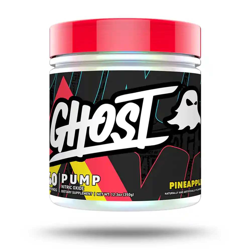 Ghost Pump V2 270g Pineapple