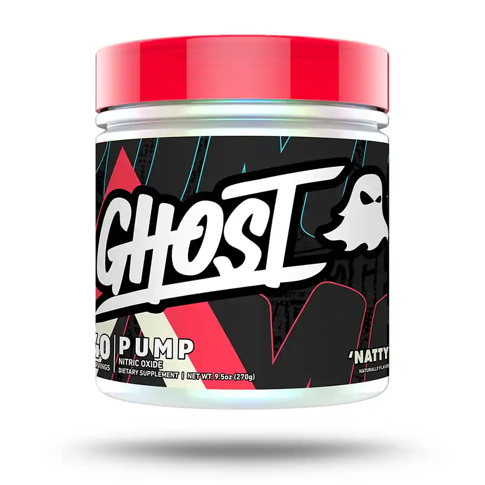 Ghost Pump V2 270g Natty